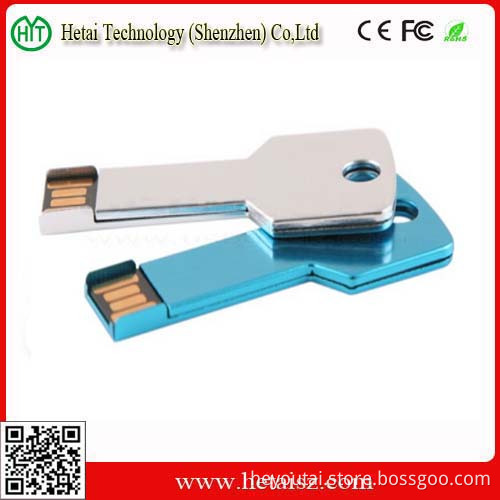 Custom 1GB Key USB Flash Drive Key with CE FCC RoHS (not expensive)